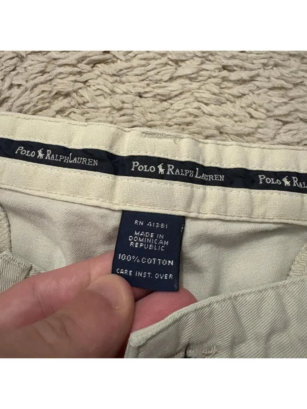 Ralph Lauren size 34